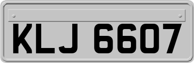 KLJ6607