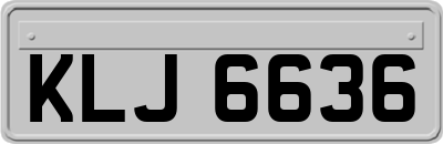 KLJ6636