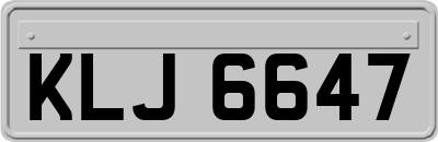 KLJ6647
