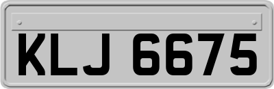 KLJ6675