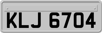 KLJ6704