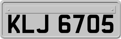 KLJ6705