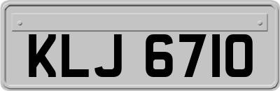 KLJ6710