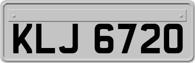 KLJ6720