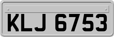 KLJ6753