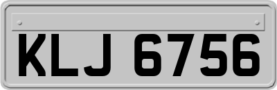 KLJ6756
