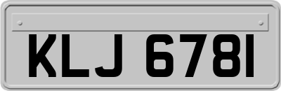 KLJ6781