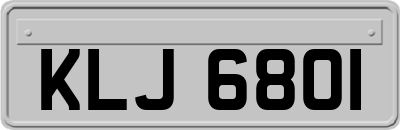 KLJ6801