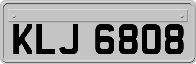 KLJ6808