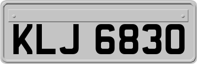KLJ6830