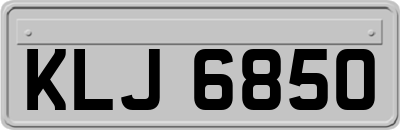 KLJ6850