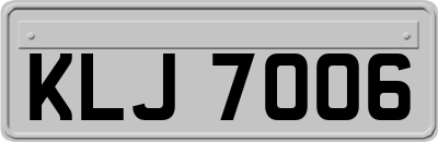 KLJ7006