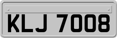 KLJ7008