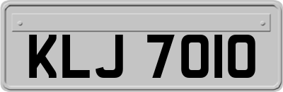 KLJ7010