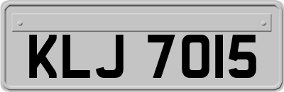 KLJ7015