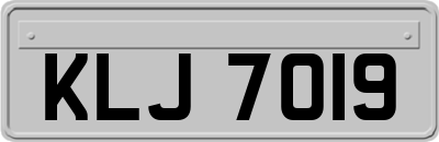 KLJ7019