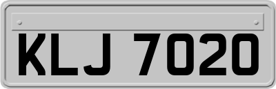 KLJ7020