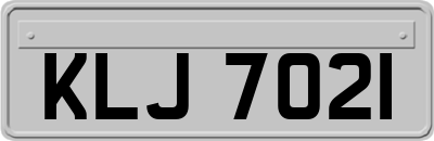 KLJ7021