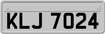 KLJ7024