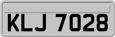 KLJ7028