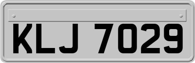 KLJ7029