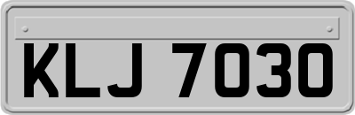 KLJ7030