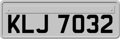 KLJ7032