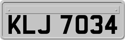KLJ7034