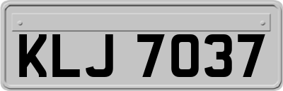 KLJ7037