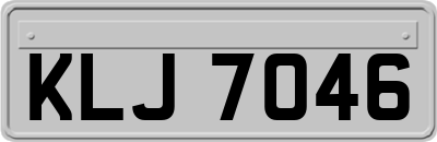 KLJ7046