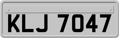 KLJ7047