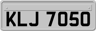 KLJ7050