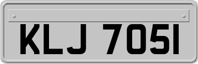 KLJ7051