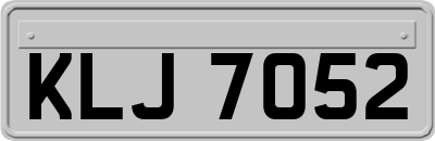 KLJ7052