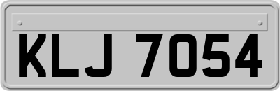 KLJ7054