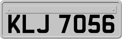 KLJ7056