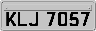 KLJ7057
