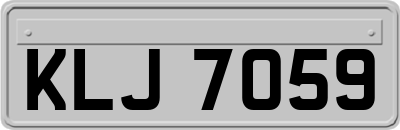 KLJ7059