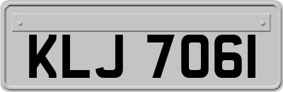 KLJ7061