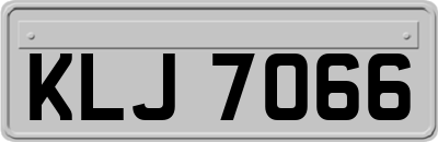 KLJ7066