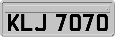 KLJ7070