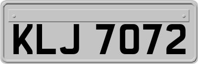 KLJ7072