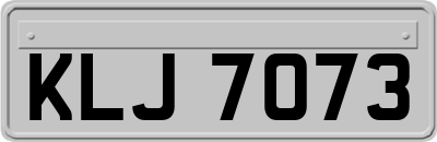 KLJ7073