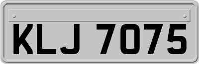 KLJ7075