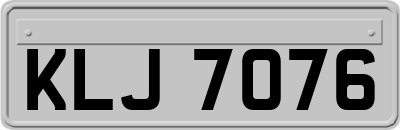 KLJ7076
