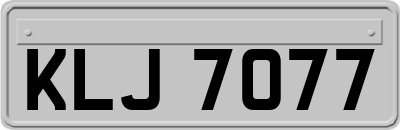 KLJ7077