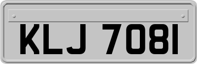 KLJ7081