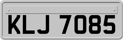 KLJ7085