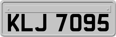KLJ7095