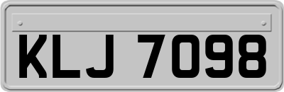 KLJ7098